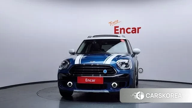 Mini Cooper Countryman id 3422885 из Кореи 13
