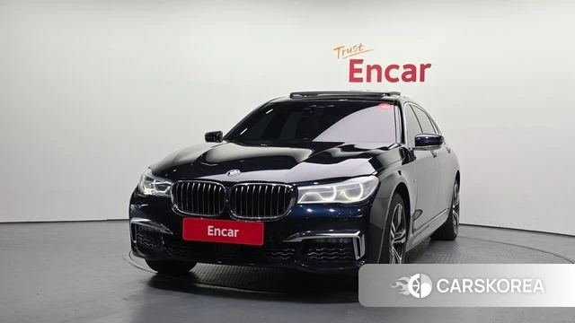 BMW 7 Series (G11) id 4502409 из Кореи 13