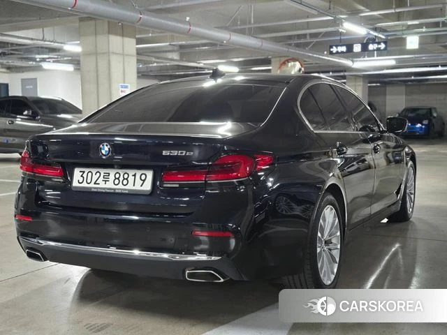 BMW 5 Series (G30) id 4202667 из Кореи 13