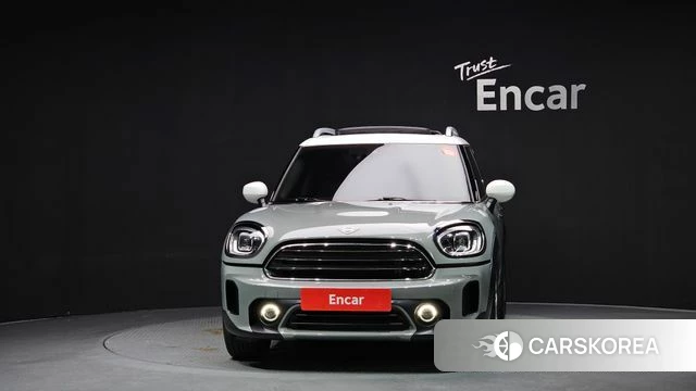 Mini Cooper Countryman id 4396056 из Кореи 23