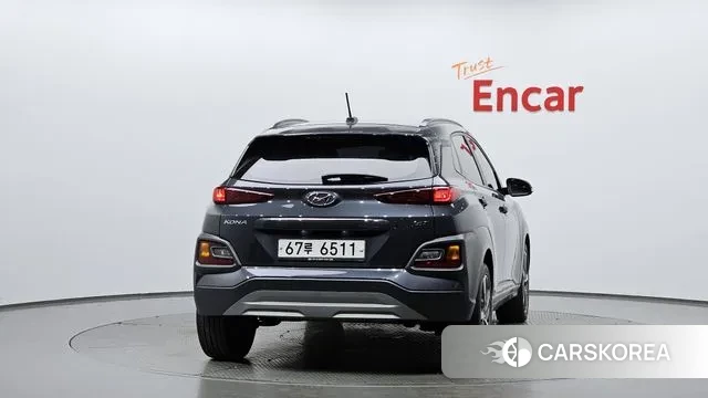 Hyundai Kona id 3568460 из Кореи 13