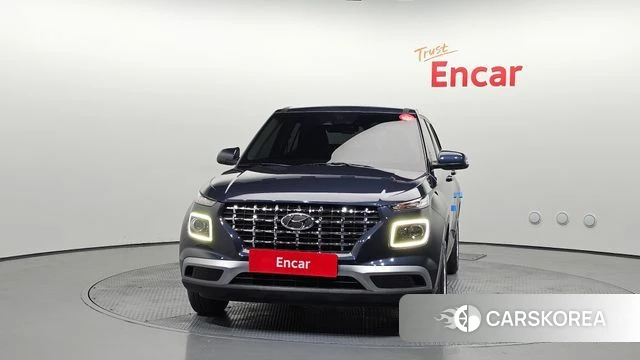 Hyundai Venue id 4344316 из Кореи 13