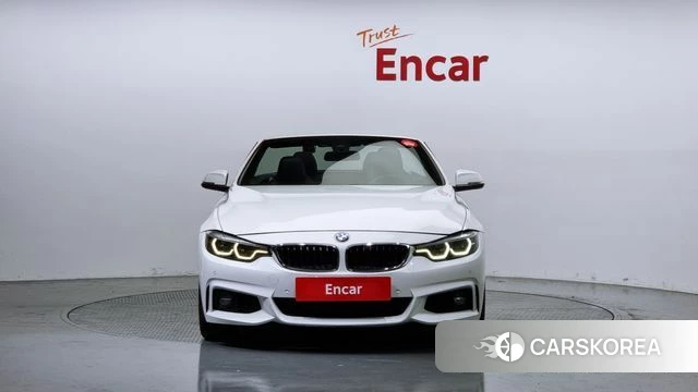 BMW 4 Series (F32) id 3955747 из Кореи 12