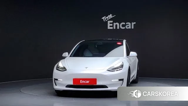 Tesla Model 3 id 3530687 из Кореи 13