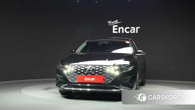 Hyundai The New Grandeur IG id 4711806 из Кореи 13