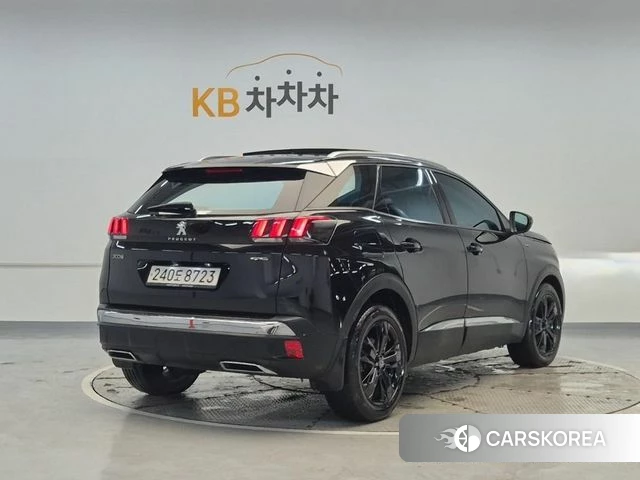 Peugeot 3008 second generation id 4609645 из Кореи 12