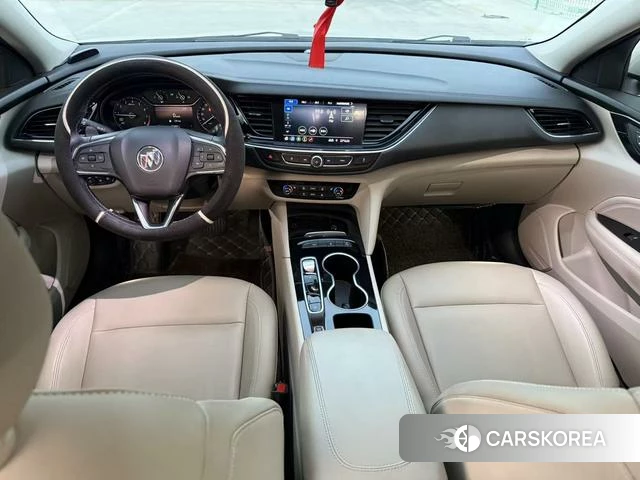Buick Regal 2021 Белый из Китая, фото 3