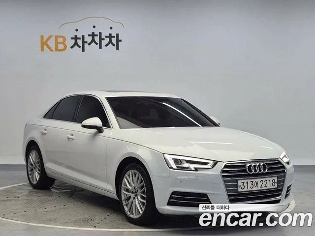 Audi A4 (B9) id 2912866 из Кореи 12