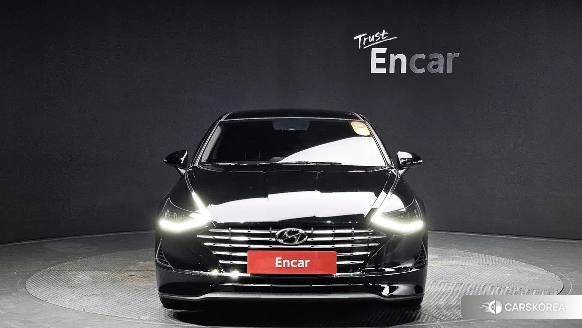 Hyundai Sonata Hybrid (DN8) id 2010323 из Кореи 13