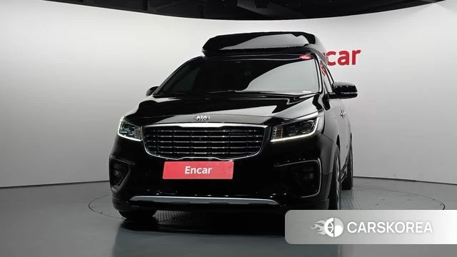 Kia The New Carnival id 4785498 из Кореи 13