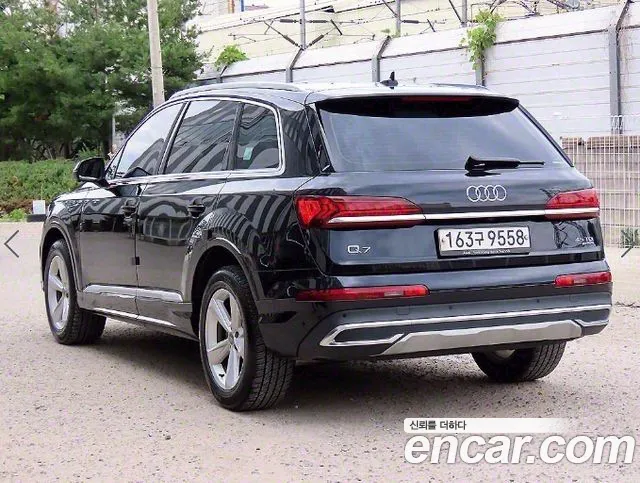 Audi Q7 (4M) id 2839264 из Кореи 13