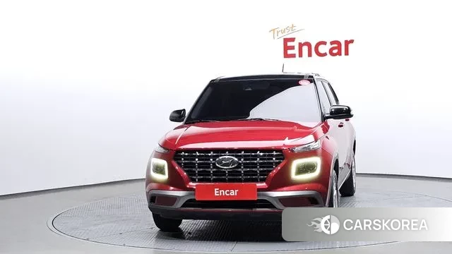 Hyundai Venue id 3307535 из Кореи 13