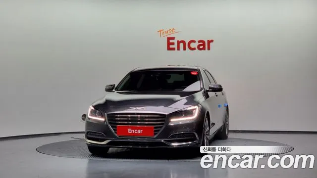 Genesis G80 id 2850876 из Кореи 13