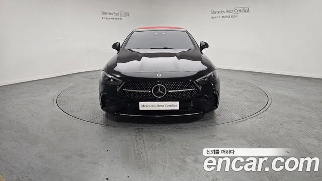 Mercedes-Benz CLE-Class C236 id 2734523 из Кореи 13