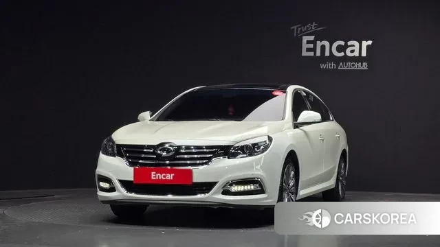 Renault Korea (Samsung) SM7 Nova id 3397029 из Кореи 13
