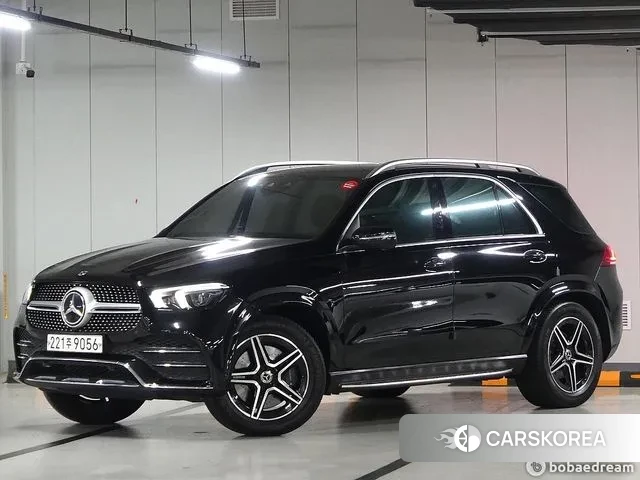 Mercedes-Benz GLE-Class W167 id 2995248 из Кореи 13