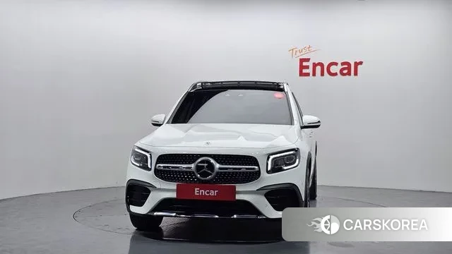 Mercedes-Benz GLB-Class X247 id 3442561 из Кореи 13