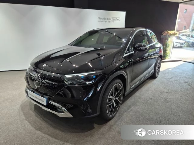Mercedes-Benz EQE SUV X294 id 4400430 из Кореи 13