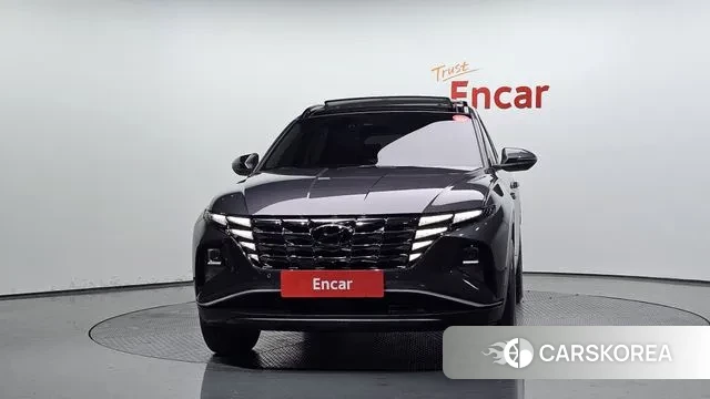 Hyundai Tucson Hybrid (NX4) id 3401193 из Кореи 13