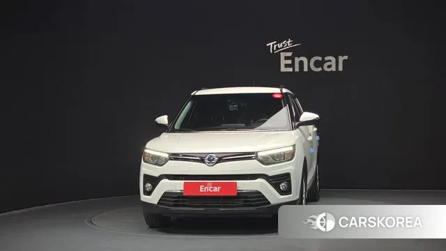 Ssangyong Berry New Tivoli id 3484688 из Кореи 13