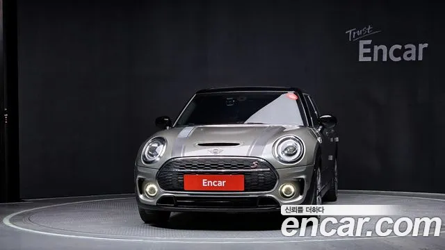 Mini Cooper S Clubman id 2825741 из Кореи 13