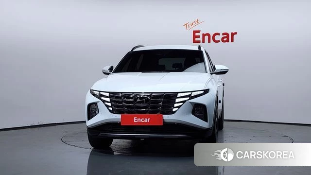 Hyundai Tucson (NX4) id 4310024 из Кореи 23