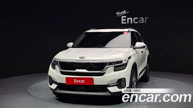 Kia Seltos id 2719187 из Кореи 13