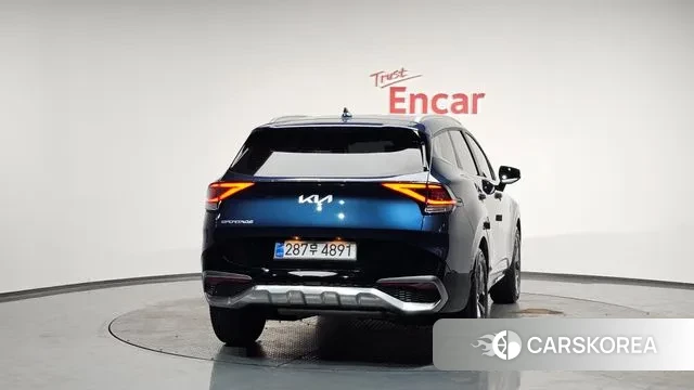 Kia Sportage 5th Generation id 3555534 из Кореи 13