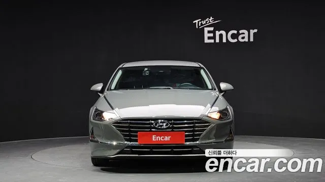 Hyundai Sonata (DN8) id 2680080 из Кореи 13