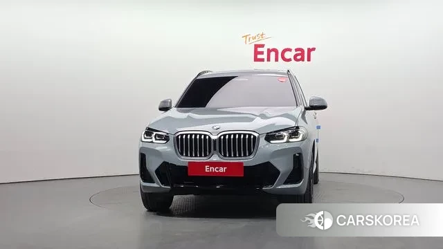 BMW X3 (G01) id 3366456 из Кореи 13