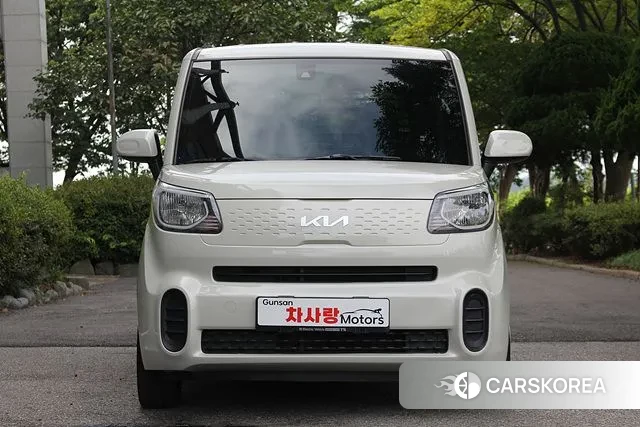 Kia The New Ray 2022 Жемчужный цвет из Кореи, фото 6