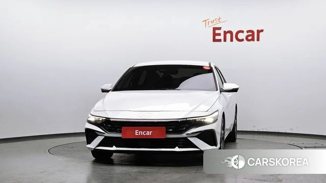 Hyundai The New Avante (CN7) id 4315812 из Кореи 13