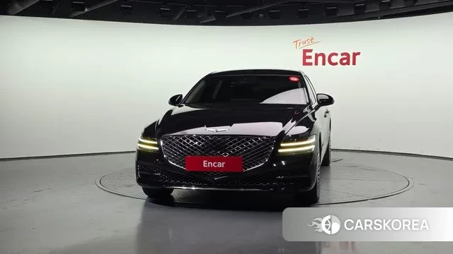 Genesis G80 (RG3) id 3416422 из Кореи 13