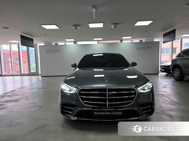 Mercedes-Benz S-Class W223 id 4758684 из Кореи 11