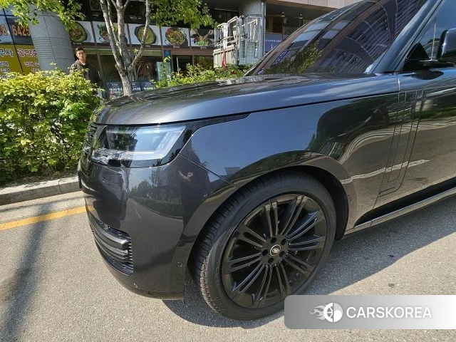 Land Rover Range Rover 5th Generation id 4494410 из Кореи 8