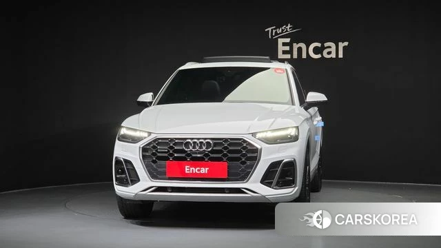 Audi Q5 (FY) id 4571321 из Кореи 23