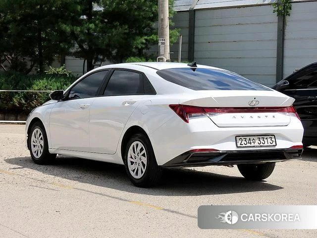 Hyundai Avante (CN7) id 4511489 из Кореи 11