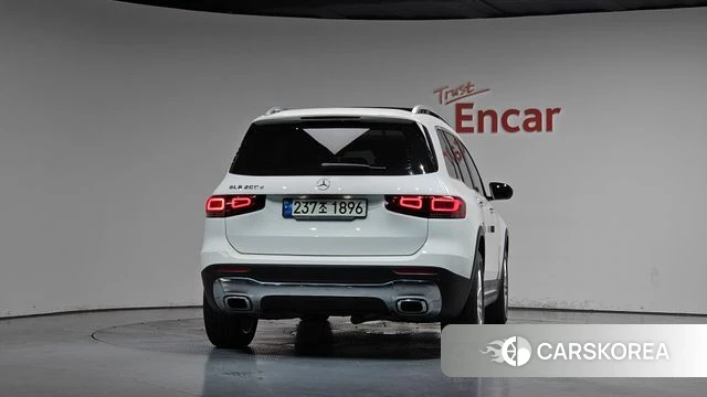 Mercedes-Benz GLB-Class X247 id 4682912 из Кореи 23