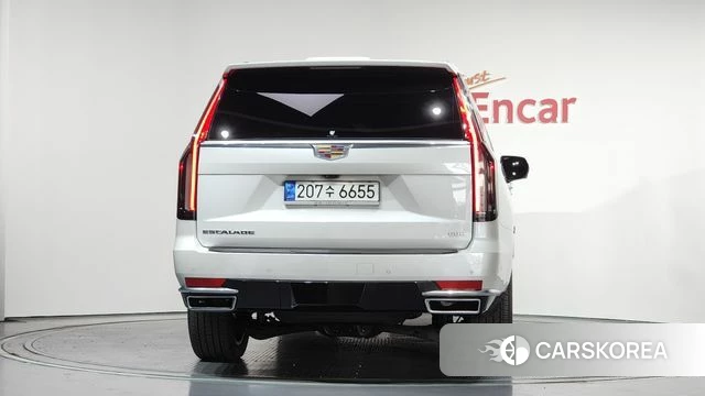 Cadillac Escalade 5th Generation id 3798885 из Кореи 13