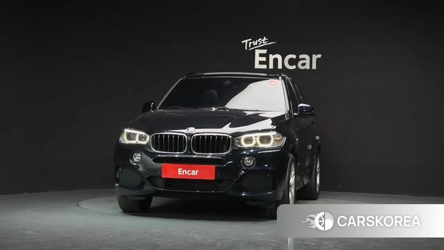 BMW X5 (F15) id 4536760 из Кореи 23