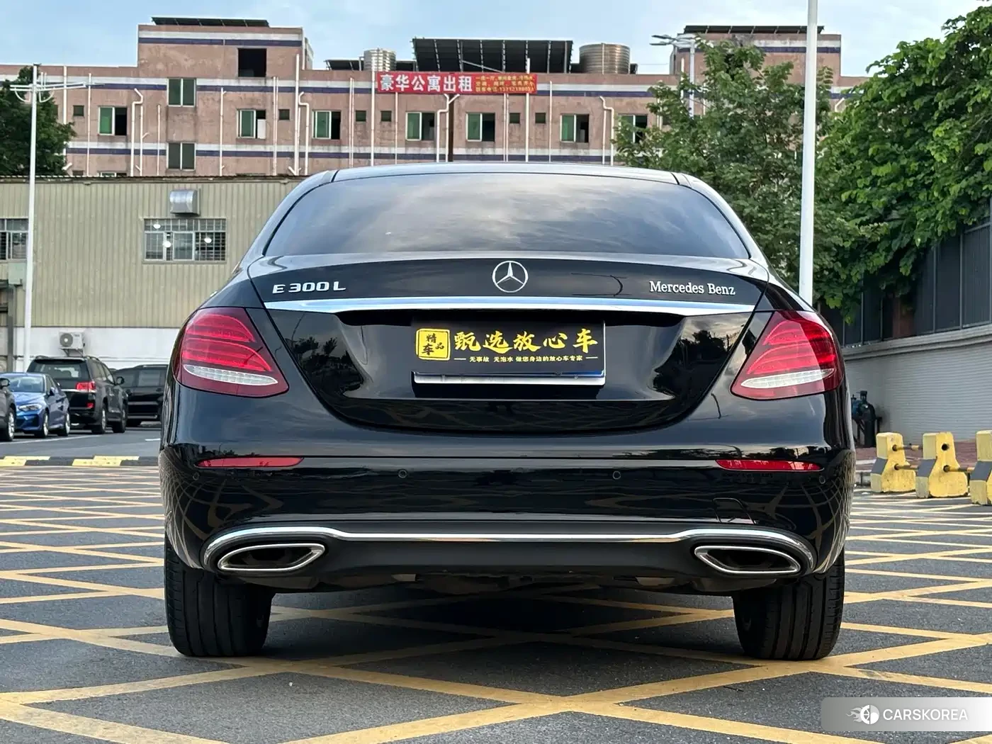 Mercedes-Benz E-Class id 4577746 из Китая 11