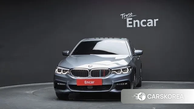 BMW 5 Series (G30) id 3259625 из Кореи 13