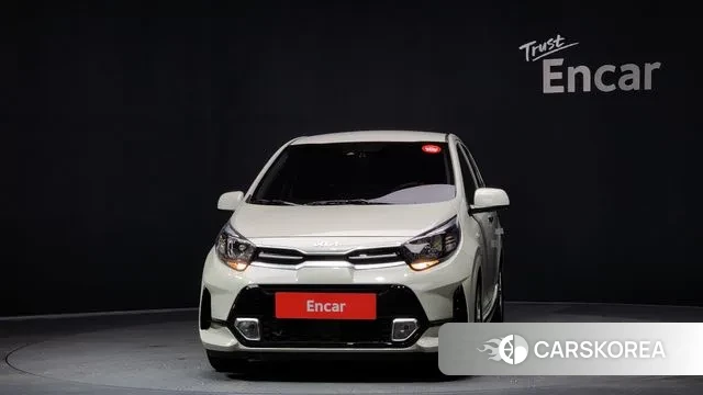 Kia Morning Urban (JA) id 3596948 из Кореи 13