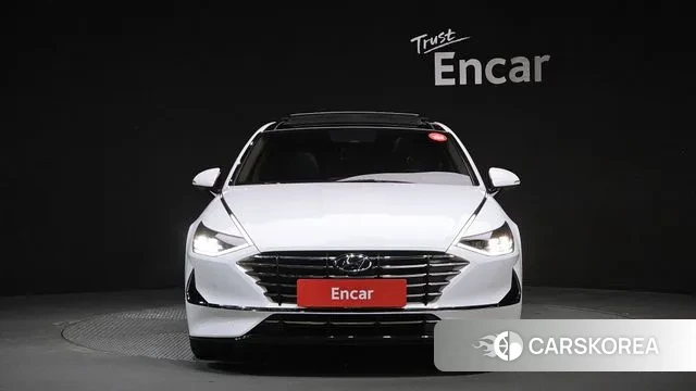 Hyundai Sonata (DN8) id 3438732 из Кореи 13