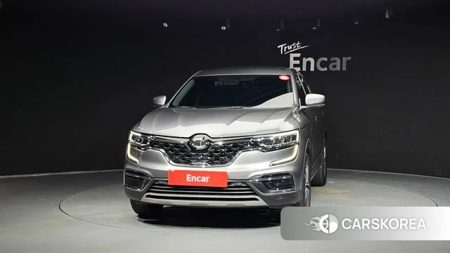 Renault Korea (Samsung) The New QM6 id 4936604 из Кореи 23