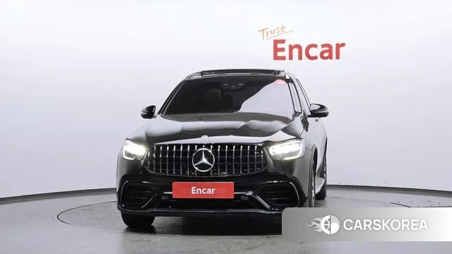 Mercedes-Benz GLC-Class X253 id 3636139 из Кореи 13