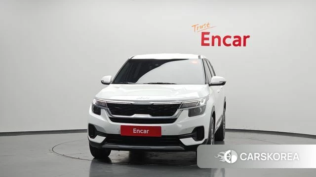 Kia Seltos id 4267849 из Кореи 23