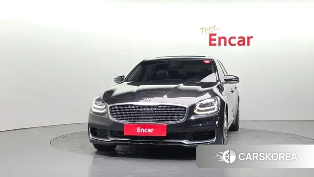 Kia More K9 id 3737214 из Кореи 13