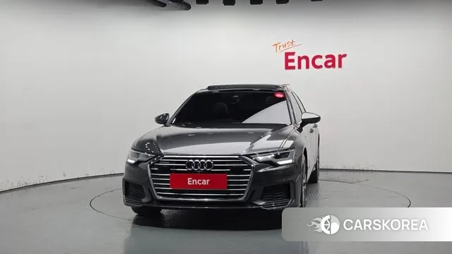 Audi A6 (C8) id 3437490 из Кореи 13