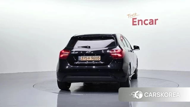 Mercedes-Benz A-Class W176 id 4755431 из Кореи 23